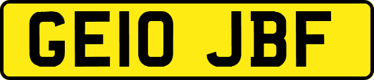 GE10JBF
