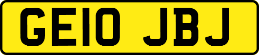 GE10JBJ