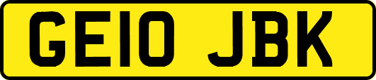 GE10JBK