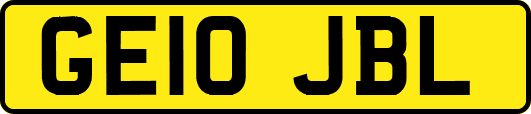 GE10JBL
