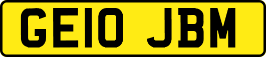 GE10JBM