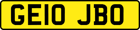 GE10JBO