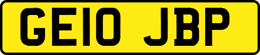 GE10JBP