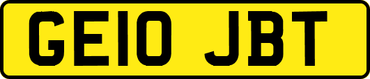 GE10JBT