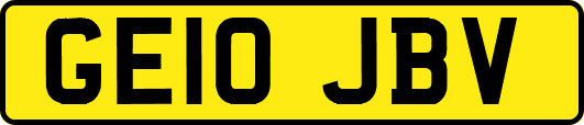 GE10JBV
