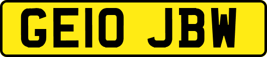 GE10JBW