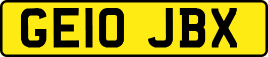 GE10JBX
