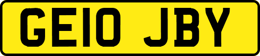 GE10JBY