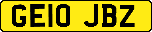 GE10JBZ