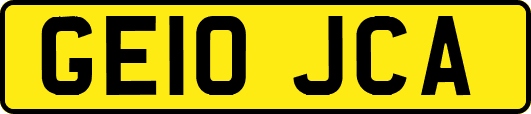 GE10JCA