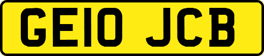 GE10JCB