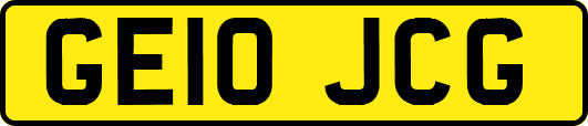 GE10JCG