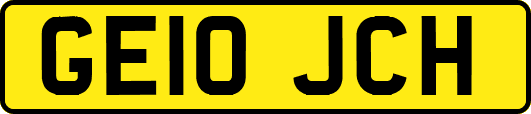 GE10JCH