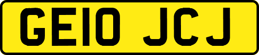 GE10JCJ