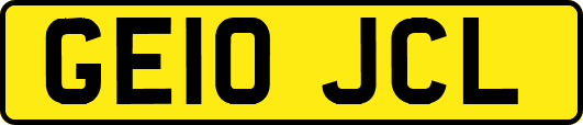 GE10JCL
