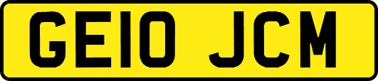 GE10JCM