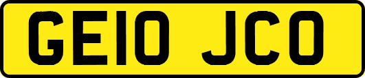 GE10JCO