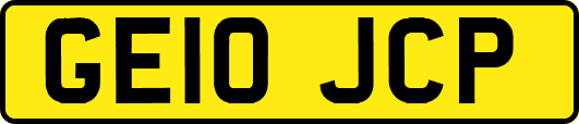 GE10JCP