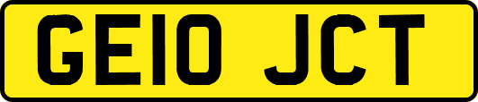 GE10JCT