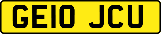 GE10JCU
