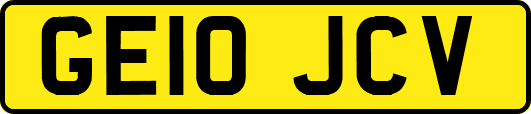 GE10JCV