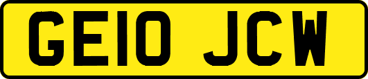 GE10JCW