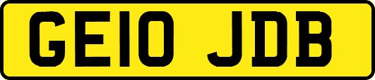 GE10JDB