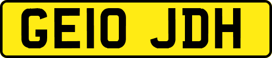 GE10JDH