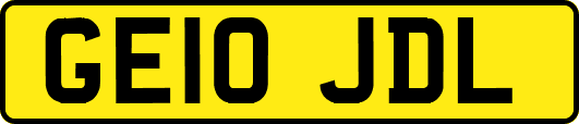 GE10JDL