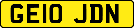 GE10JDN
