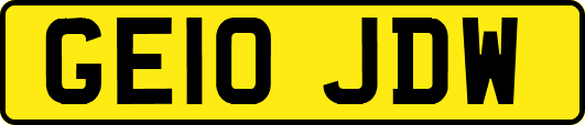 GE10JDW