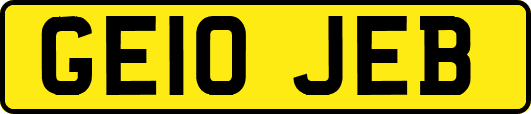 GE10JEB