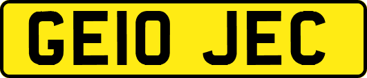 GE10JEC
