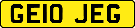 GE10JEG