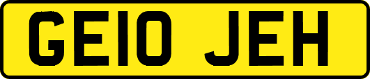 GE10JEH