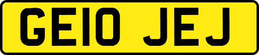 GE10JEJ