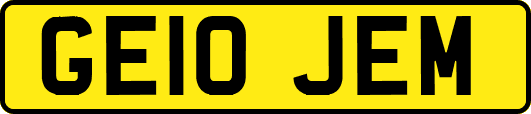 GE10JEM