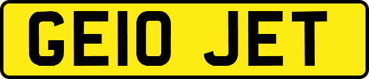 GE10JET