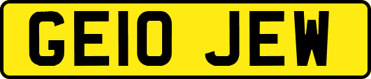 GE10JEW