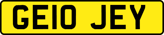 GE10JEY