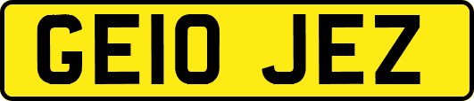 GE10JEZ