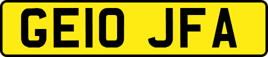 GE10JFA