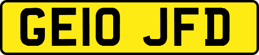 GE10JFD