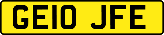 GE10JFE