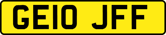 GE10JFF