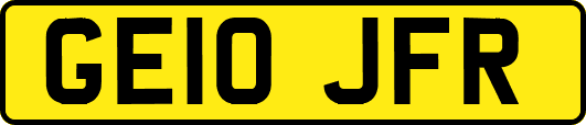 GE10JFR