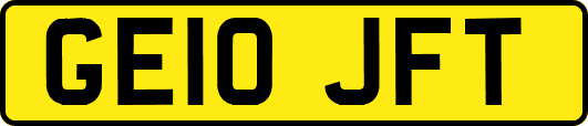 GE10JFT