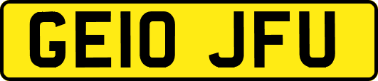 GE10JFU