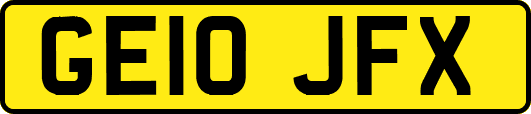 GE10JFX