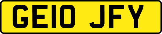 GE10JFY